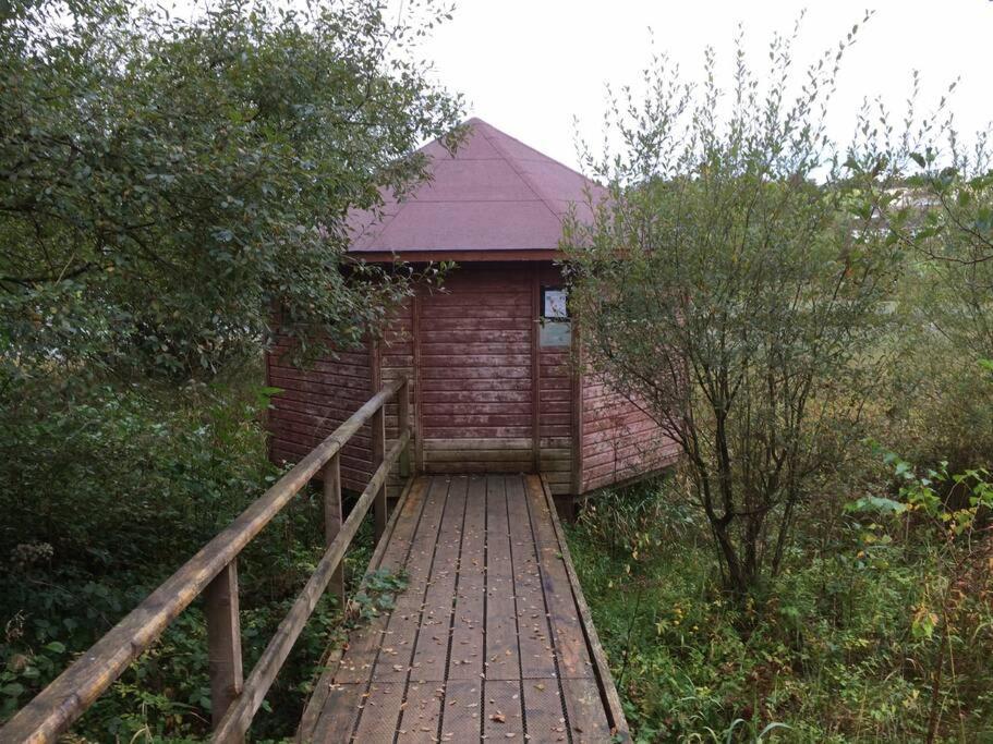 Fermanagh Lakeside Self Catering Corranny Exterior photo
