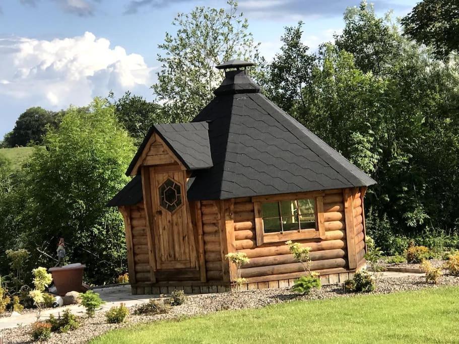 Fermanagh Lakeside Self Catering Corranny Exterior photo
