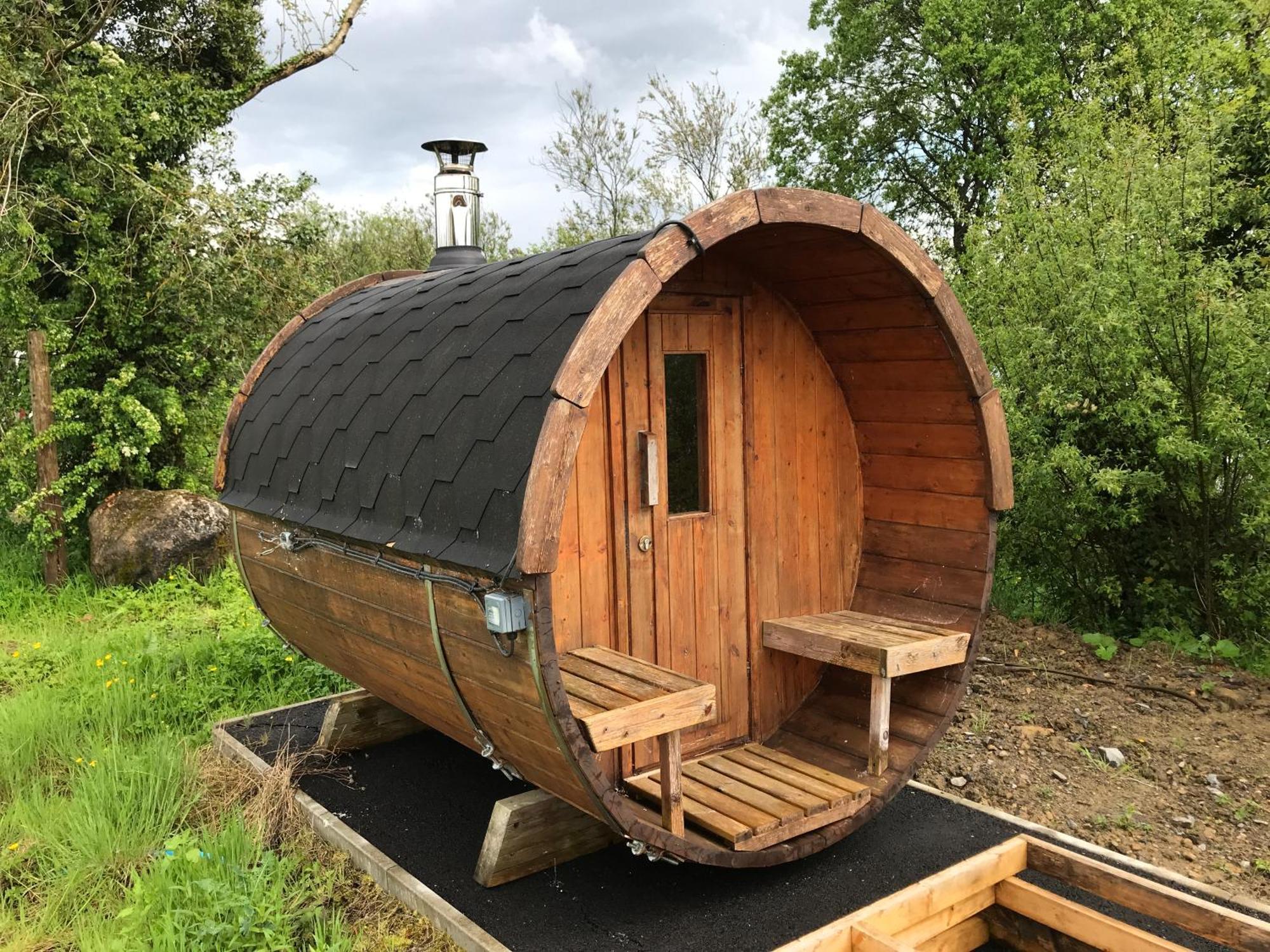 Fermanagh Lakeside Self Catering Corranny Exterior photo